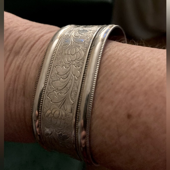 Jewelry - Bracelet, sterling silver